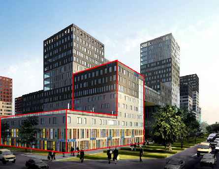 西流河镇机房介绍